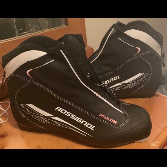 COPY - COPY - Rossignol X1 Ultra Cross Country Ski Boots - Picture 5 of 5